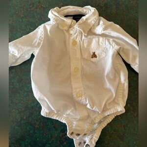 Baby gap Oxford bodysuit